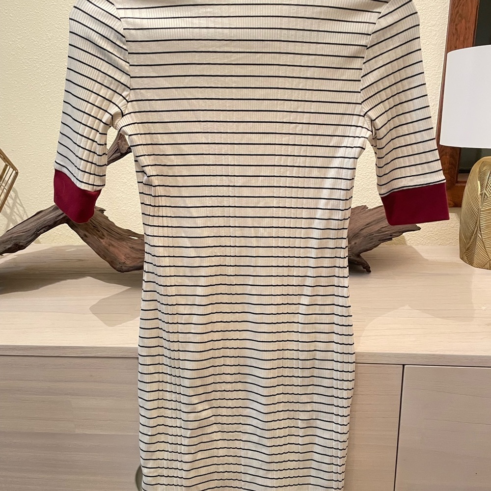 Joie tralena striped dress - Picture 3 of 6